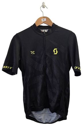 Maillot vélo NEUF Scott Jersey MS RC Team 10, medium