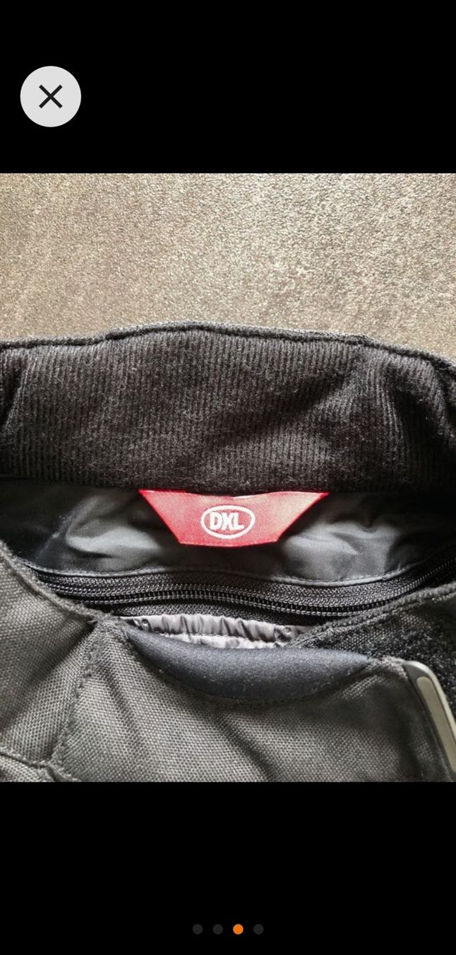 IXS Giacche: Damentöffjacke von ixs Gr.DXL – Usato da Grüningen venduto da Schadow1 2