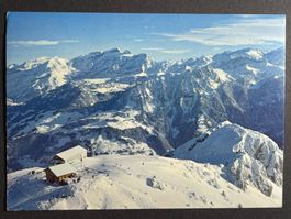La Berneuse - sur Leysin