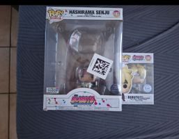 Funko Pop Boruto Hashirama Senju 1183 Deluxe 