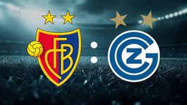 3 Tickets im Family Corner - FC Basel - Grasshoppers 25.10.