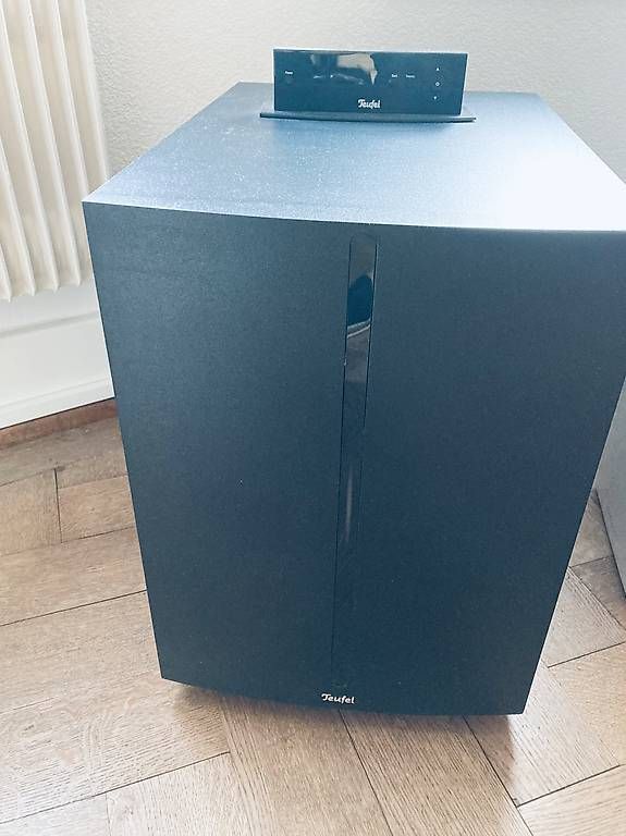 Teufel Home Cinema: Teufel Columa 300  "5.1-Set L" – Usato da Bern venduto da ste_dbg8