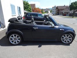 Mini Cooper S Cabrio          ab 1 Stutz