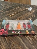 Squid Game Figuren Set, Sammlerstück, Sammler, Geschenkide.