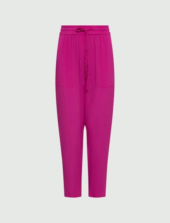 Damen Hose Pink Grösse M neuwertig