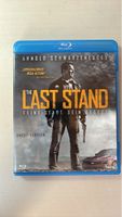 The Last Stand - Uncut Version Blu-ray mit Schwarzenegger