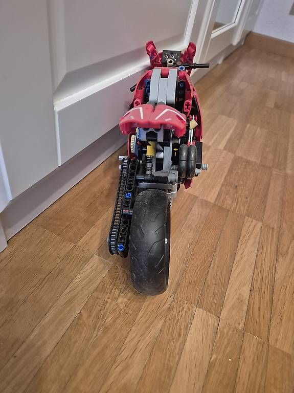 Kit di costruzioni: Lego Motorad – Usato da Steffisburg venduto da leizte74 2