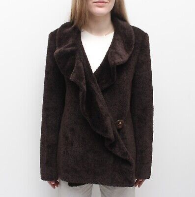 Max Mara Giacche: Max Mara: Flauschige schöne Jacke – Usato da Zug venduto da MOrg01