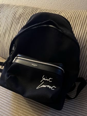 Saint Laurent Rucksack