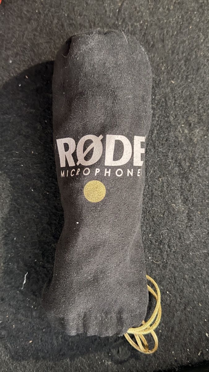 Røde Microfoni: Microphone Rode NT2-A – Usato da meyrin venduto da aar_g8xm 1