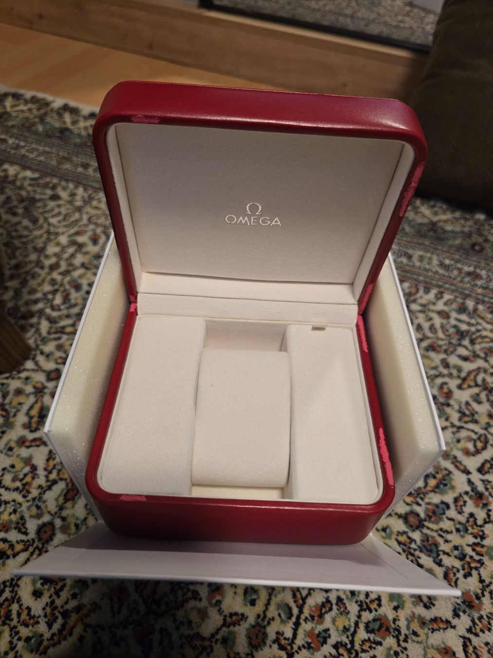 Omega Orologi: Omega Box (Angebot Nr. 6) – Usato da Basel venduto da Esmen 4