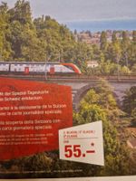 Coop Spezial-Tageskarte SBB 2. Klasse gültig bis 28.10.2026