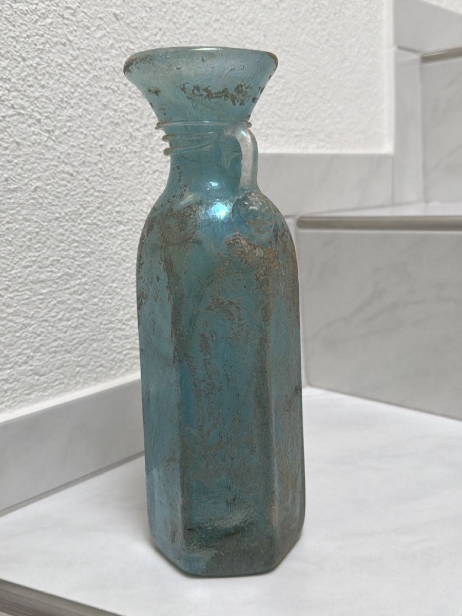 Murano Vasi & Recipienti: Murano Glas Vase Scavo . – Usato da Biberist venduto da Momo33 1
