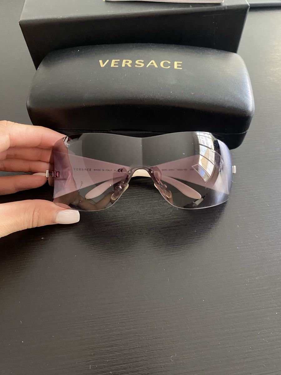Versace Occhiali & Lenti: Versace VE2054 lunettes de soleil  – Nuovo (secondo la descrizione) da Montreux venduto da mar_78rw