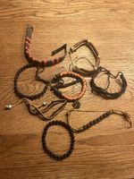 Diverse Herren Armbänder 8 Stk.