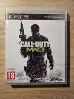 Jeux PS3 MW3