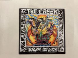 The Creek LP - Storm The Gate / UK PRESSUNG