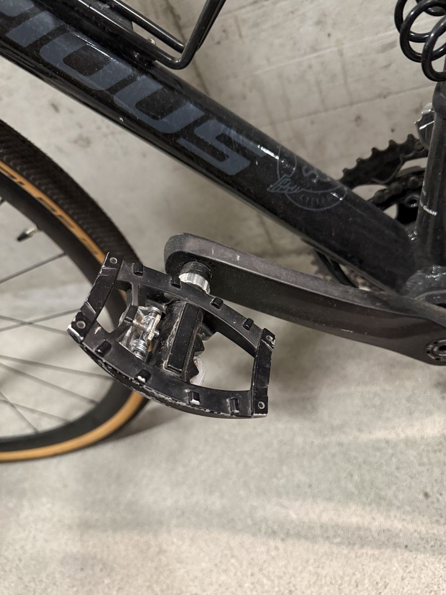 Biciclette: Serious Gravel Bike – Usato da Winterthur venduto da Adriianson 6