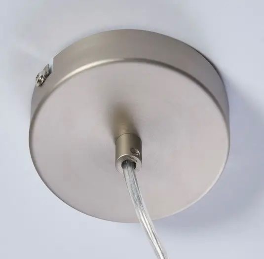 Lampade: AKTION Schlichte Pendelleuchte Vinsta in schmaler Form – Nuovo e nell'imballaggio originale da Basel venduto da Seifehuesli 7
