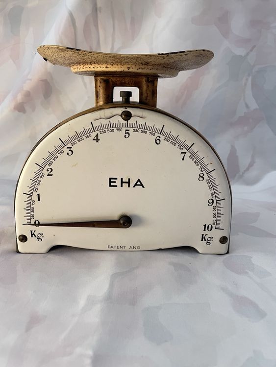 Vintage Balance de cuisine EHA - Déco rétro collection (Gebraucht) in ...