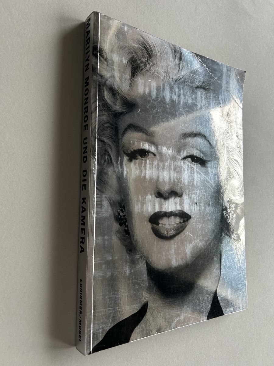 Bücher: Marilyn Monroe Book "And The Camera" Vintage Collection – Gebraucht aus Zürich von Coffeetable88 2