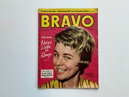 Bravo Magazin, Nr. 17, 1959, Conny