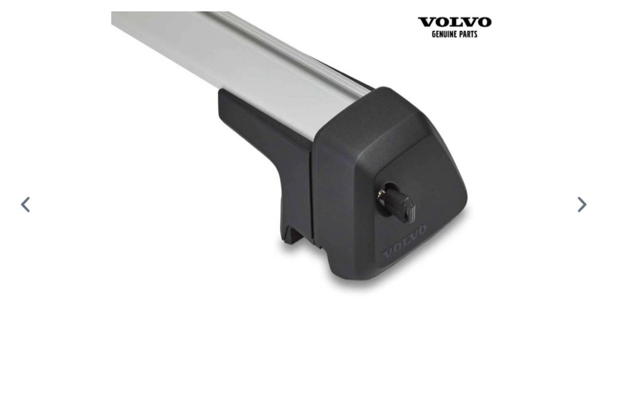 Thule Portapacchi: Dachträgersystem Aluminium Thule WingBar Edge – Usato da Anglikon venduto da Chkoch 1