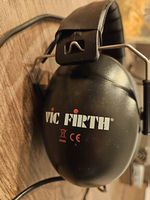 Vic Firth Kopfhörer inkl Gehörschutzfunktion