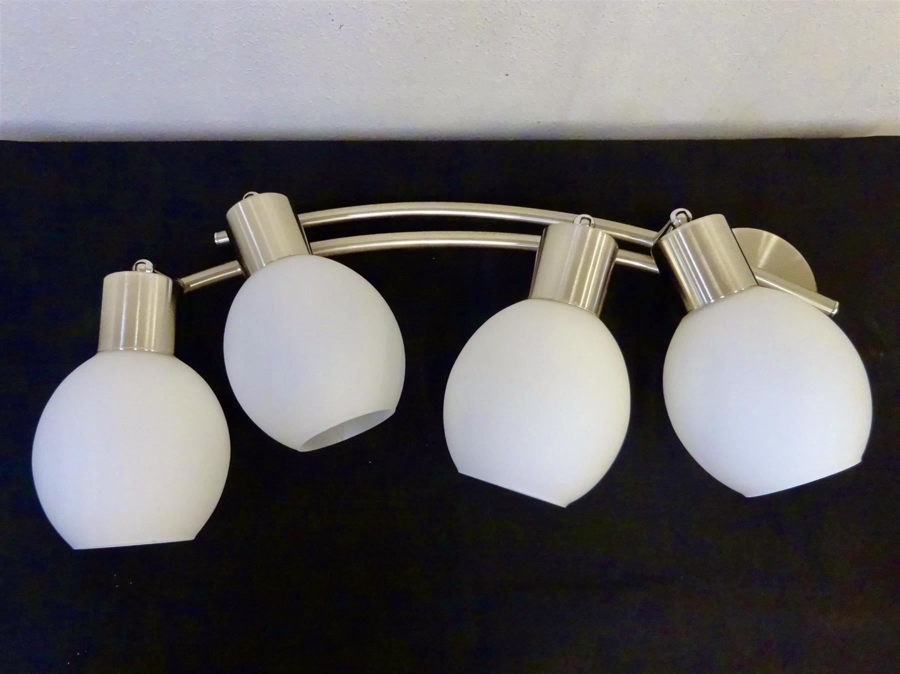 Lampadari & plafoniere: Deckenlampe Deckenleuchte Lampe – Usato da Kerzers venduto da zimmergruen 5