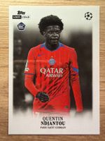 Soccer Quentin Ndjantou RC Simplicidad Topps 2026