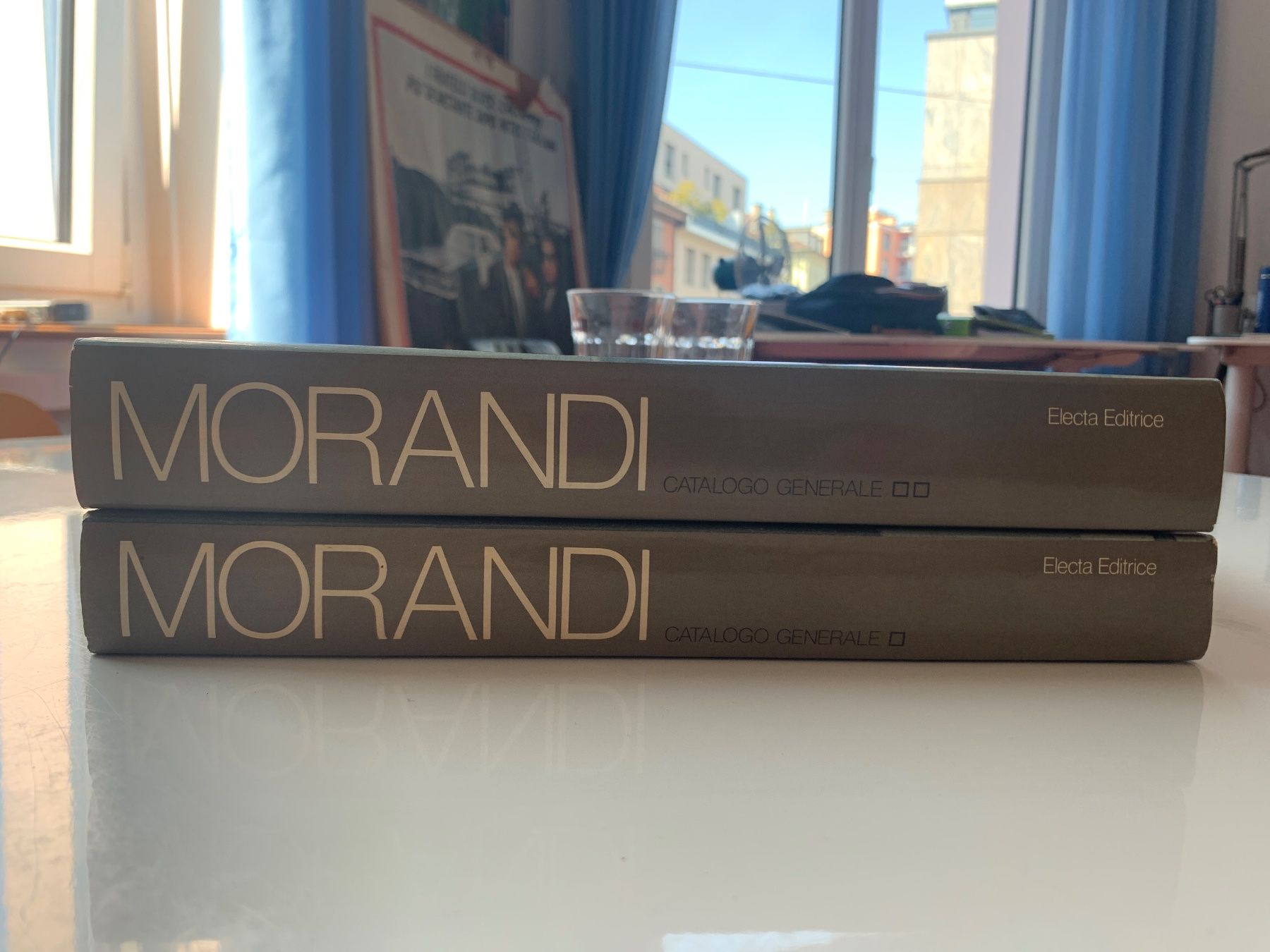 Libri: Morandi - Catalogo Generale – Usato da Zürich venduto da ZuercherBrockenhaus 3