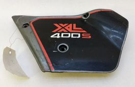 Honda XL 400 S Seitendeckel links