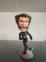 Figur Wolverine Bobblehead X-Men Actionfigur guter Zustand