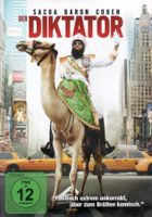 DVD: Der Diktator (mit: Sacha Baron Cohen)