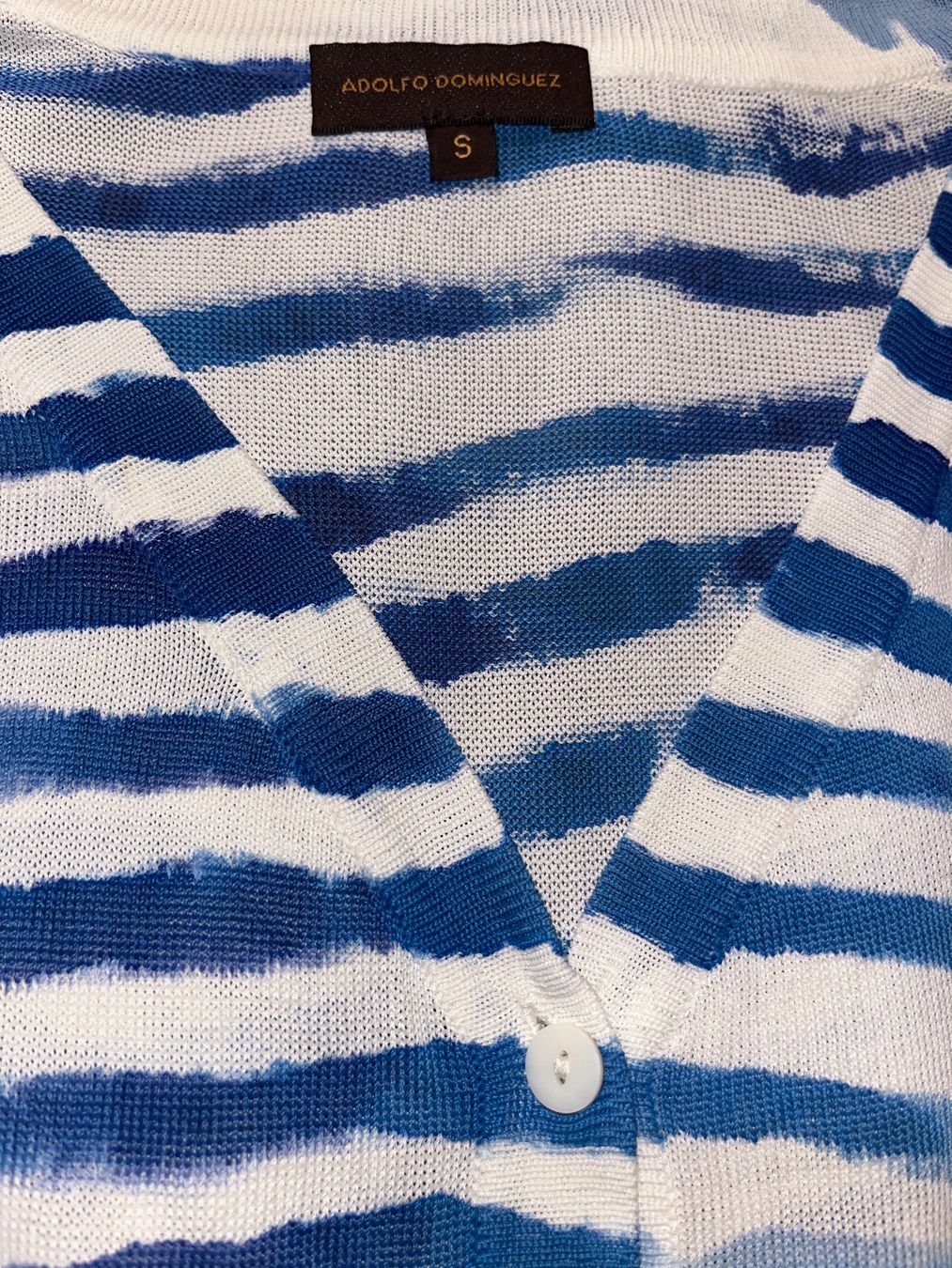 Blusen: New blouse ADOLFO DOMINGUEZ size S/M – Neu (gemäss Beschreibung) aus Chêne-Bougeries von Seetooyoo 1