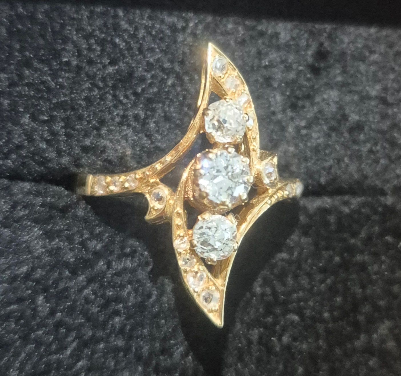 Anelli: Brillant Ring – Usato da Birmenstorf AG venduto da Timeaali