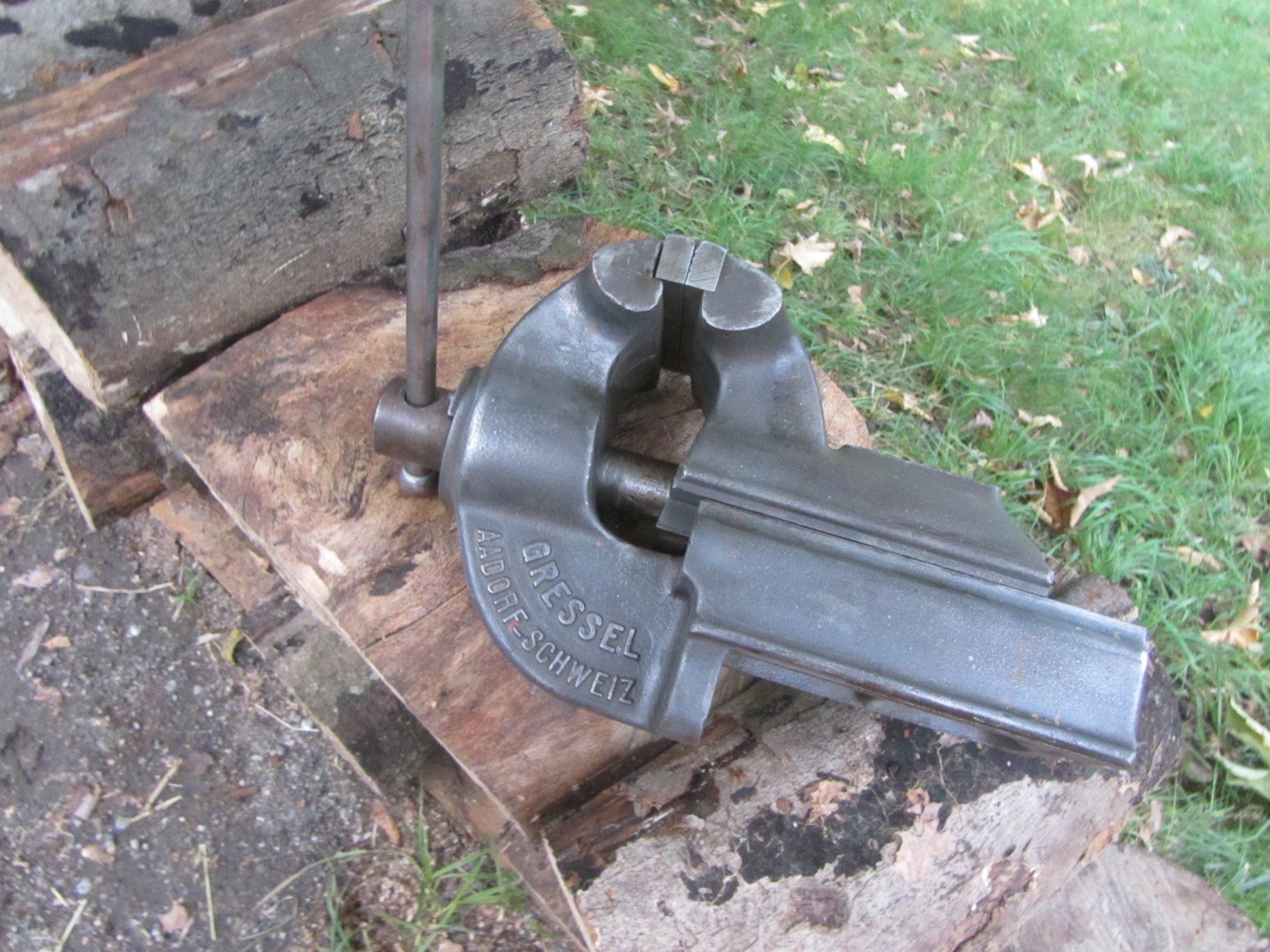 Gressel Tous les outils: Gressel - Schraubstock – D'occasion à Wolfhalden par Quiria68 2