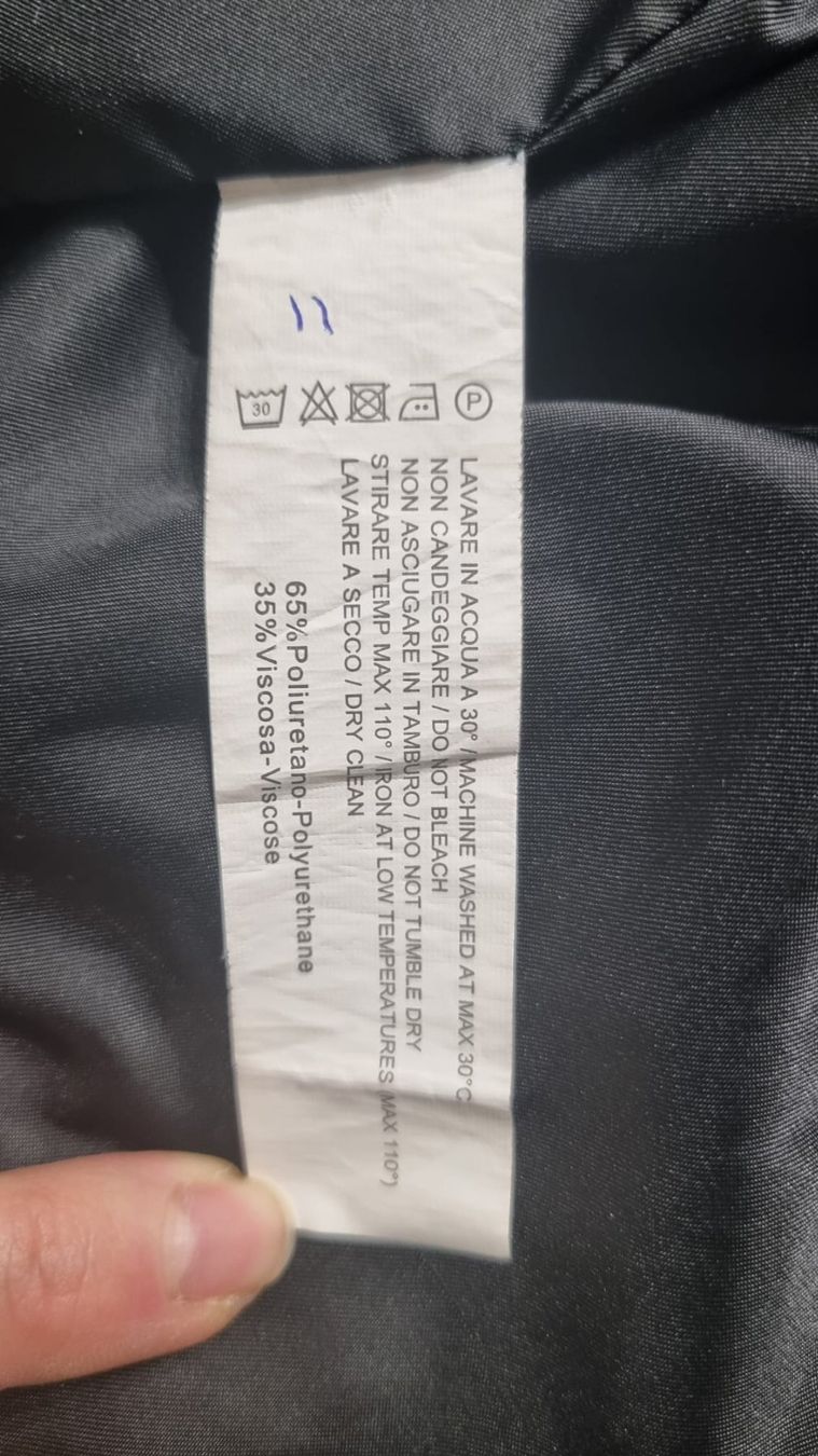 Giacche: Kunstlederjacke – Nuovo (secondo la descrizione) da Watt venduto da fra_tad 7