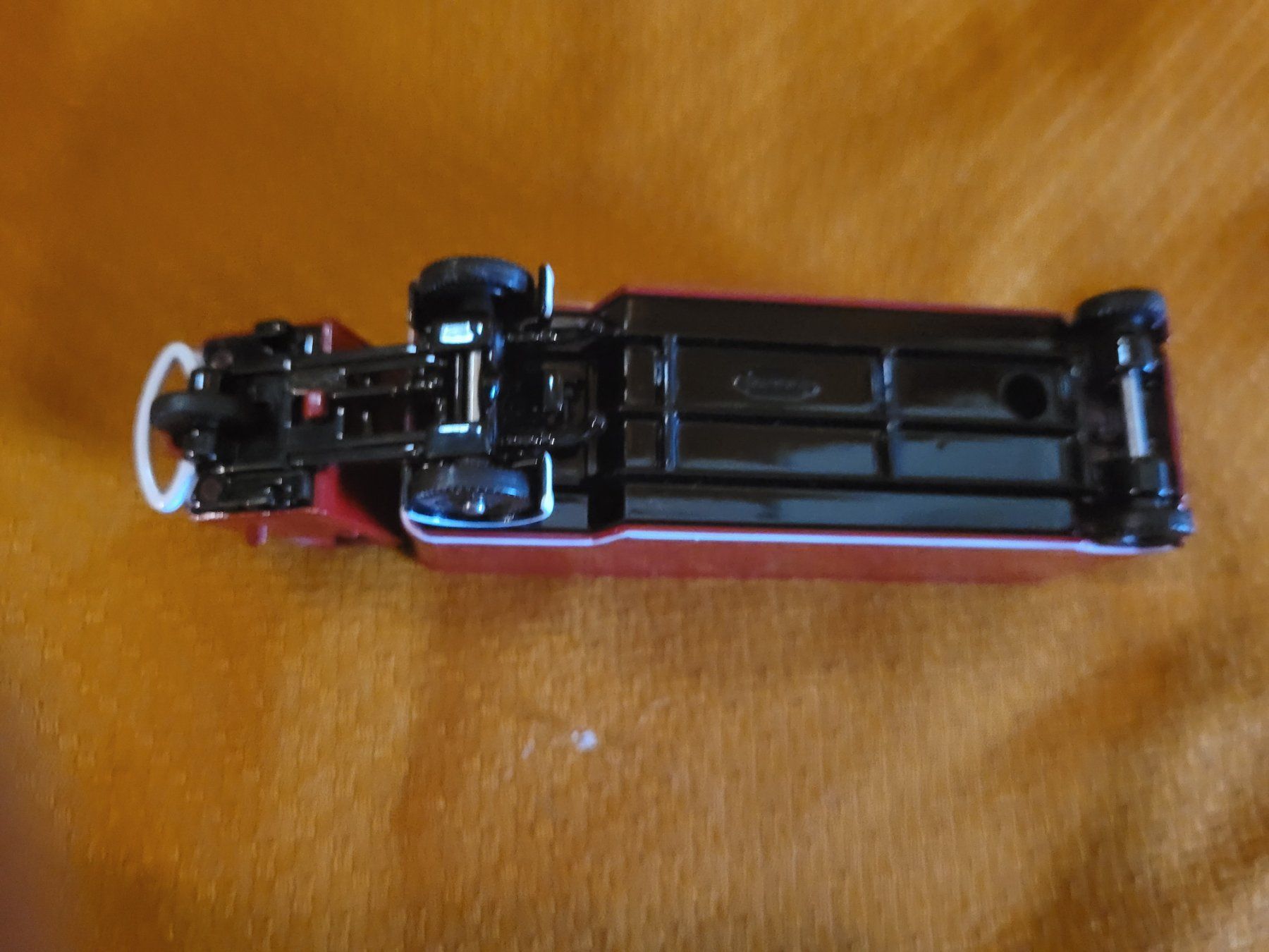 Corgi Toys Kit di modellismo & Modellini statici: Scammel Mechanical Horse Step 1:76 – Usato da Domdidier venduto da Bimbo57 6