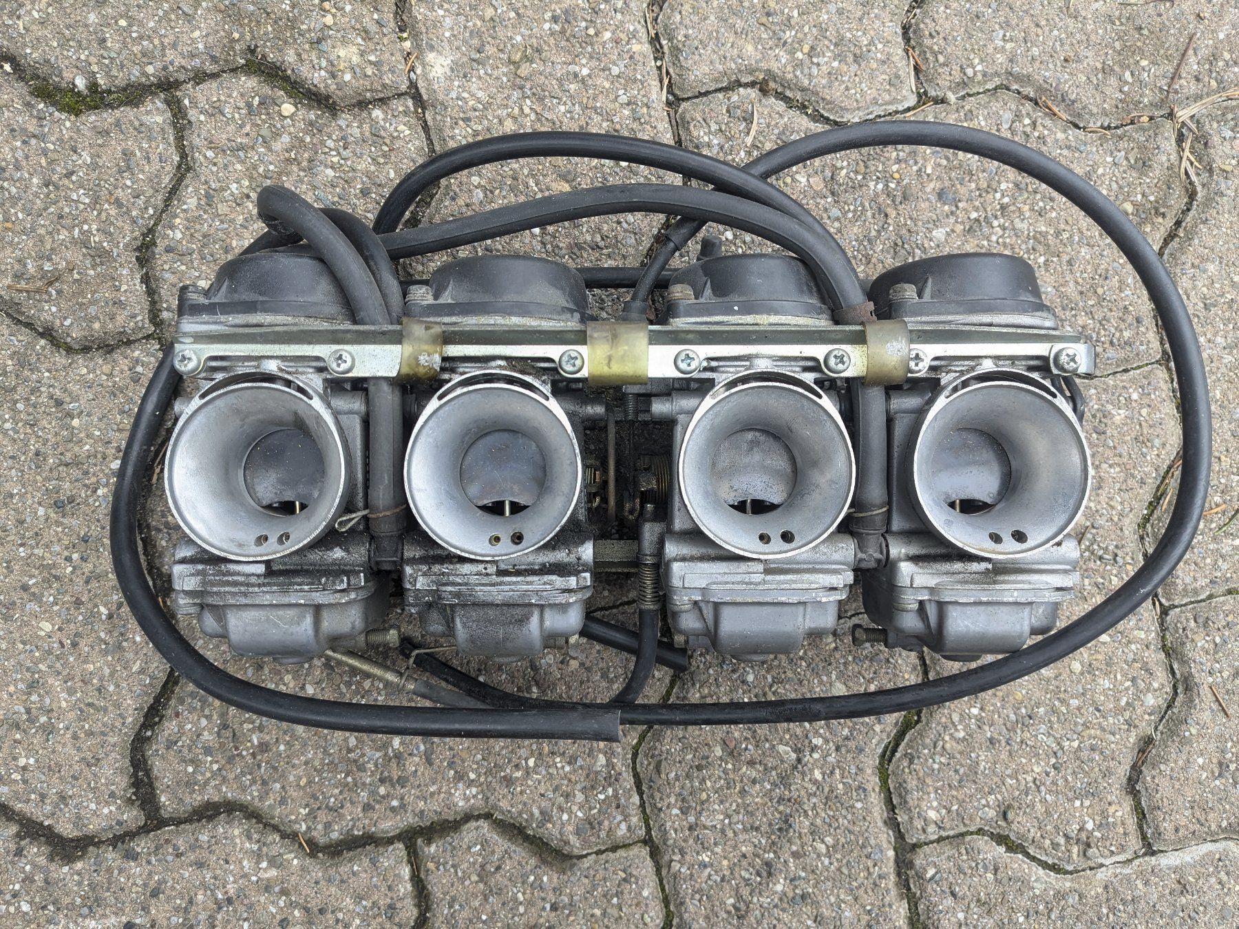 Suzuki Altro: Suzuki GSX 600 F – Usato da Grüt (Gossau ZH) venduto da Nic_zb 4