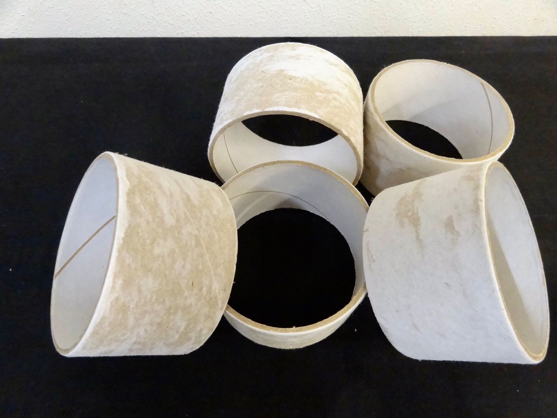 Kits de loisir créatif: Rollen Papprollen Bastelmaterial 10 Stk. Kartonröhren – D'occasion à Kerzers par djstarsky73 3