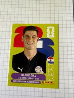 Panini Sticker WM 2026, PAR 3 Orlando Gill