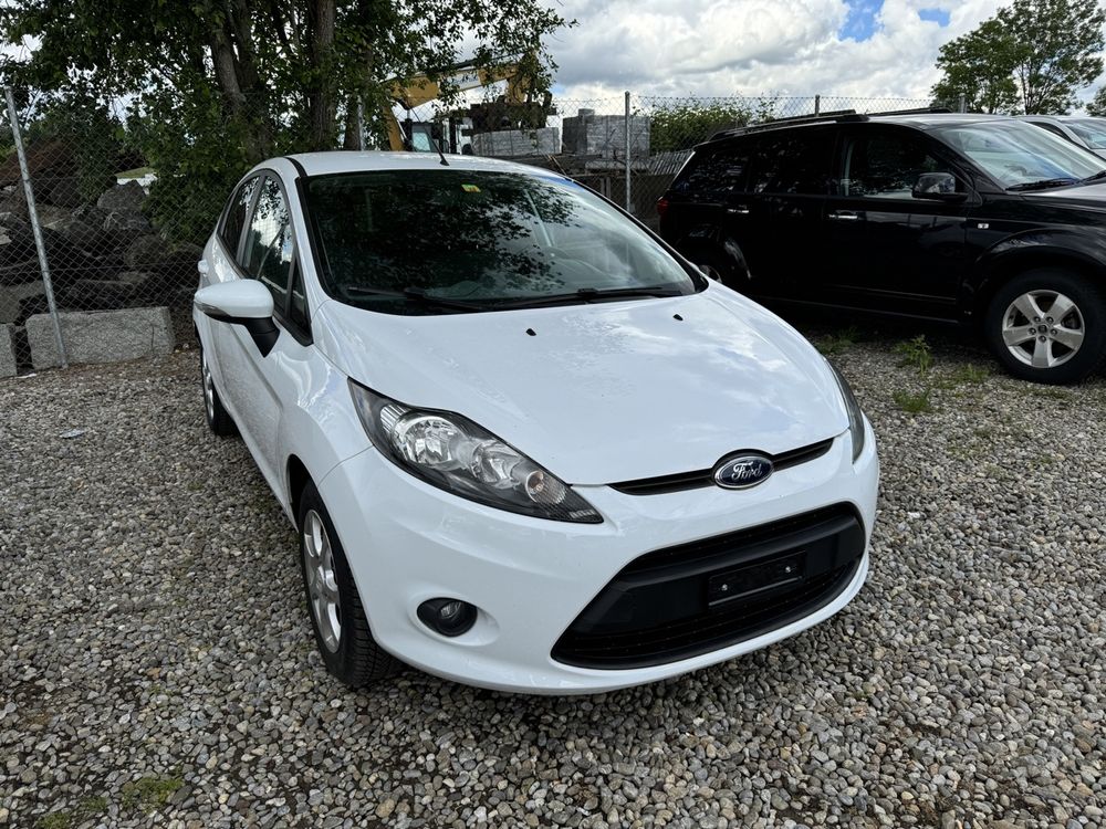 Ford Fiesta 1.4 mit nur 69‘000km