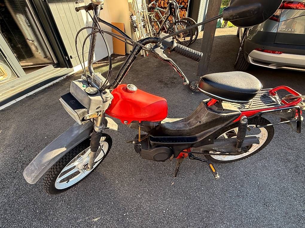 Pony Cyclomoteurs: Vends Cilo pony 521 cross – D'occasion à saviese par sbo_2nk8 1