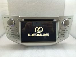 DVD GPS für Lexus RX *** Komplettset ***