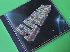 SUPERMAX (A MAX MIX Production) CD mit Eurodisco