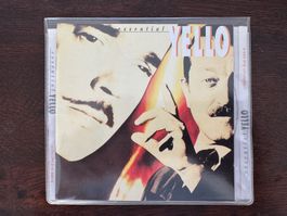 CD „Yello - Essential“ in Softcover-Hülle