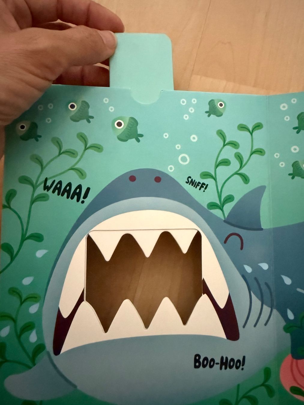 Bücher: Shark Bite (Beatrice Costamagna) – Gebraucht aus Pfäffikon SZ von Syndrome379 2