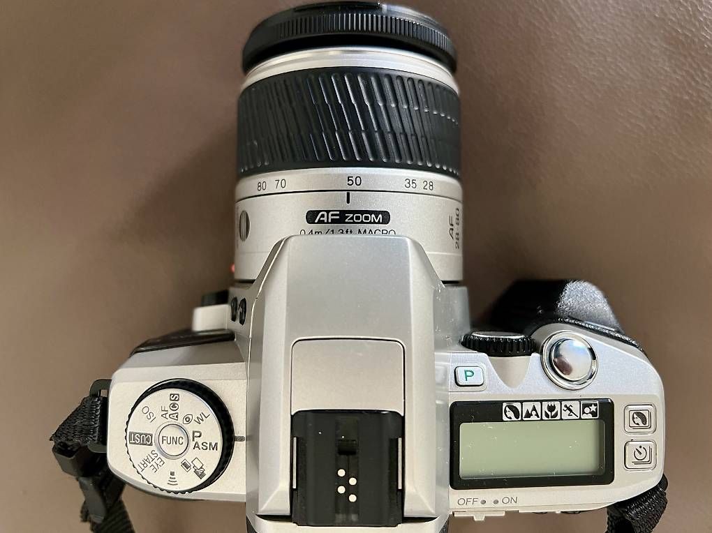 Minolta Kamera: Minolta Dynax 5 (analog) – Gebraucht aus Basel von Dudubbeldu 1