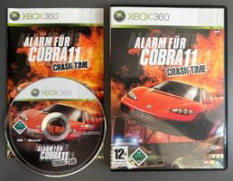 Alarm für Cobra 11 Crash Time - Xbox 360